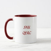 Tasse de QERC (Gauche)
