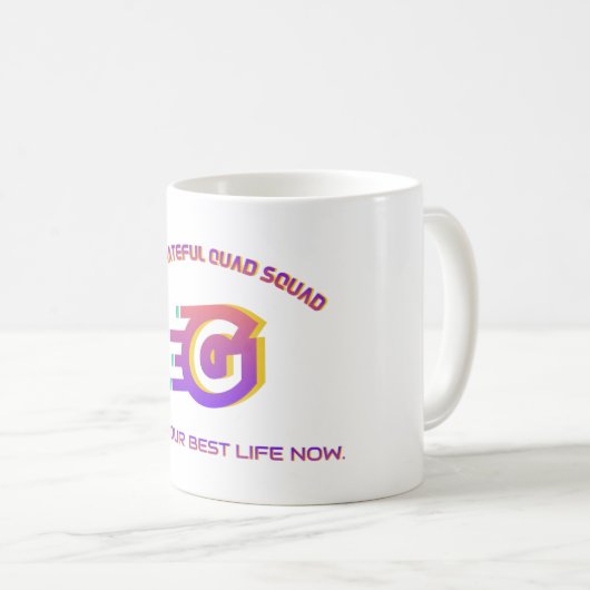 tasse de quad  (Devant droit)