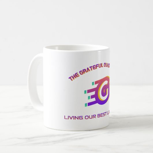 tasse de quad  (Devant gauche)