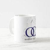 Tasse de quartet d'Ondine (Devant gauche)