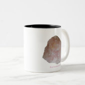 Tasse de quartz rose par IreneDesign2011 (Devant droit)