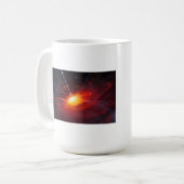 Tasse de quasar (Devant gauche)