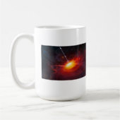 Tasse de quasar (Gauche)