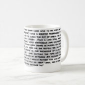 Tasse de quelques bonne armes nucléaires (Devant droit)