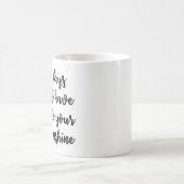 Tasse de quelques jours (Centre)