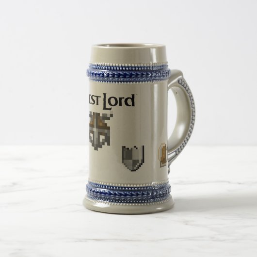 Tasse de QuestLord (Devant droit)