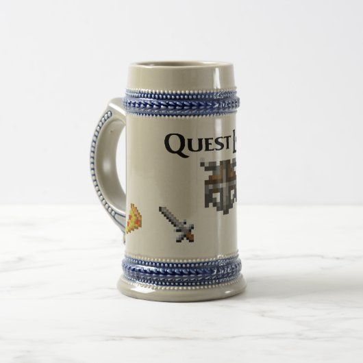 Tasse de QuestLord (Devant gauche)