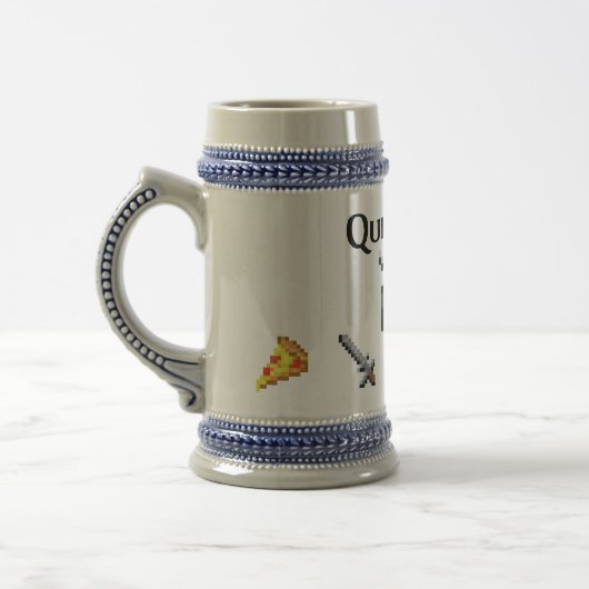 Tasse de QuestLord (Gauche)