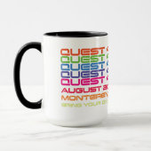 Tasse de quête (Gauche)