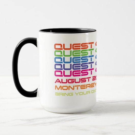 Tasse de quête (Gauche)