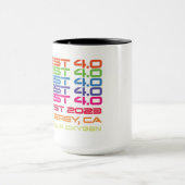 Tasse de quête (Centre)