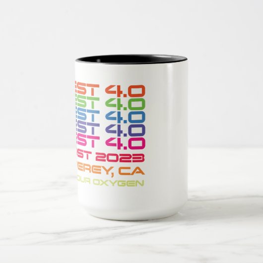 Tasse de quête (Centre)