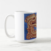 Tasse de Quetzalcoatl (Gauche)