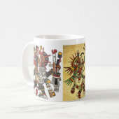 Tasse de Quetzalcoatl (Devant gauche)