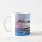 Tasse de queue de baleine (Gauche)