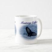 Tasse de queue de baleine de Monterey la (Devant droit)