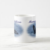 Tasse de queue de baleine de Monterey la (Centre)