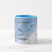 Tasse de queue de fée (Centre)