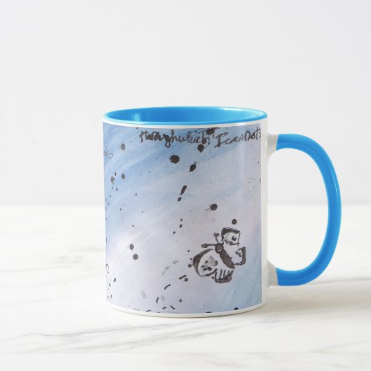 Tasse de queue de fée (Droite)