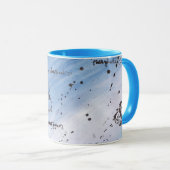 Tasse de queue de fée (Devant droit)