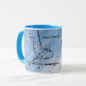 Tasse de queue de fée (Devant gauche)