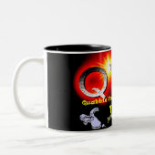 TASSE DE QVP (Gauche)