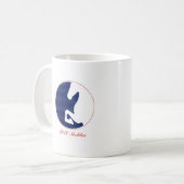Tasse de R et d'écuries de R (Devant gauche)