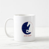 Tasse de R et d'écuries de R (Gauche)