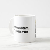 Tasse de R.I.P Harambe (Devant gauche)