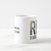 Tasse de R.I.P Harambe (Centre)