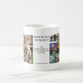 Tasse de race de contrat pas (Centre)