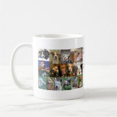 Tasse de race de contrat pas (Gauche)