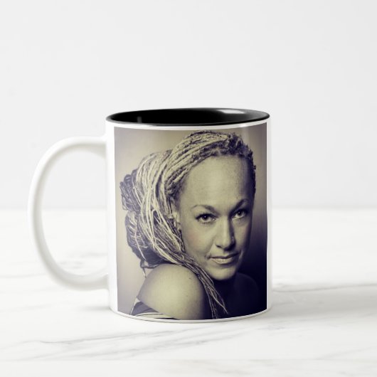 Tasse de Rachel Dolezal (Gauche)