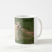 Tasse de Racoon (Devant droit)