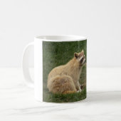 Tasse de Racoon (Devant gauche)
