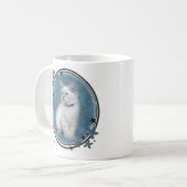 Tasse de Ragdoll (Devant gauche)