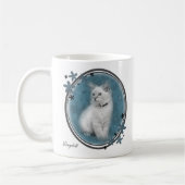 Tasse de Ragdoll (Gauche)