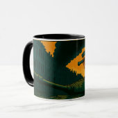 Tasse de rage contre notre maman (Devant gauche)