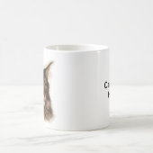 Tasse de ragondin de Ben Cartwright ici Maine (Centre)