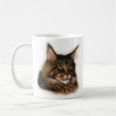 Tasse de ragondin de Ben Cartwright ici Maine (Gauche)