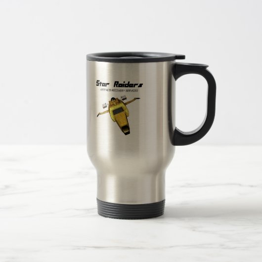 Tasse de Raiders Inc. d'étoile (Droit)