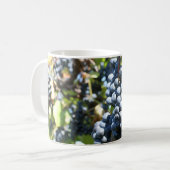 Tasse de raisins (Devant gauche)