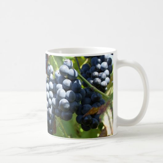 Tasse de raisins (Droite)