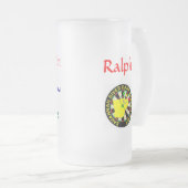 Tasse de Ralph (Devant droit)