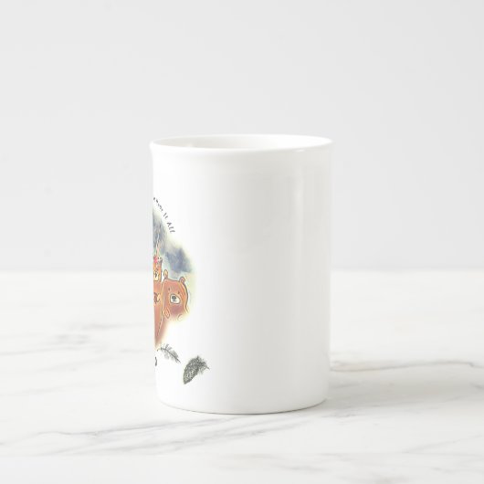 Tasse de Ram Oso (Devant)