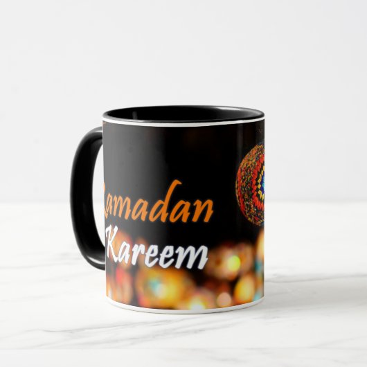 Tasse de Ramadan (Devant gauche)