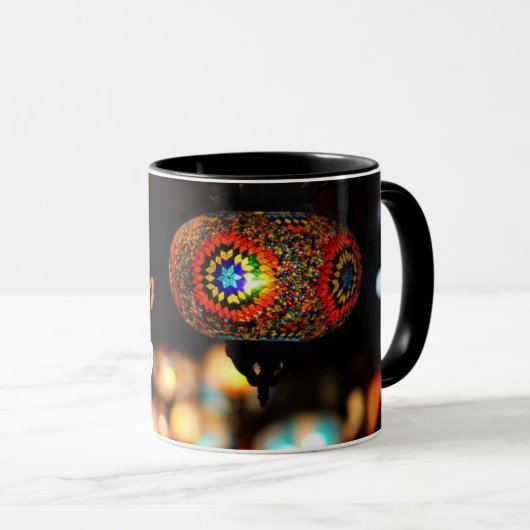 Tasse de Ramadan (Devant droit)
