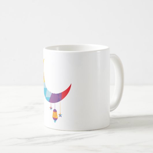 Tasse de Ramadan (Devant droit)