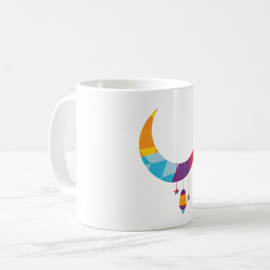 Tasse de Ramadan (Devant gauche)