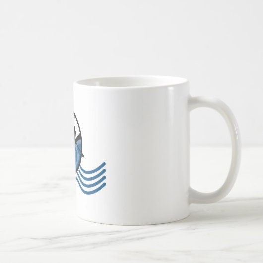 Tasse de rameurs (Droite)